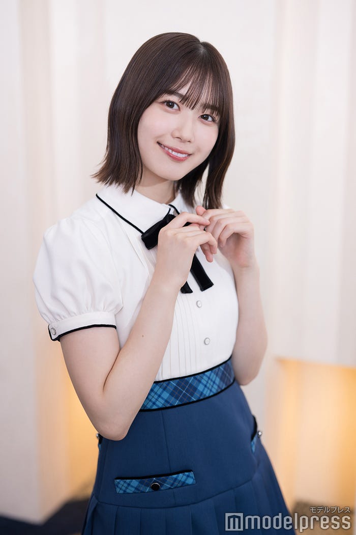 丹生明里(C)モデルプレス