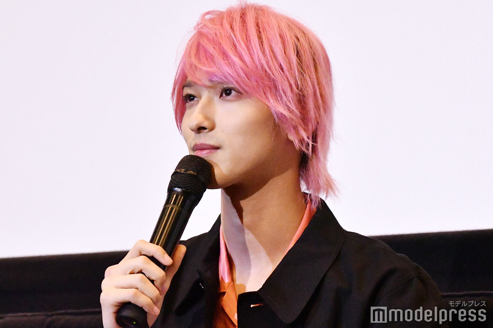 横浜流星 （C）モデルプレス