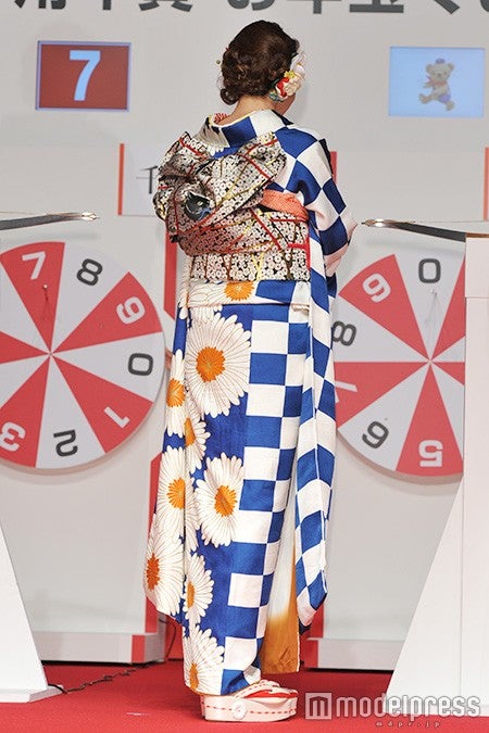 河北麻友子（C）モデルプレス