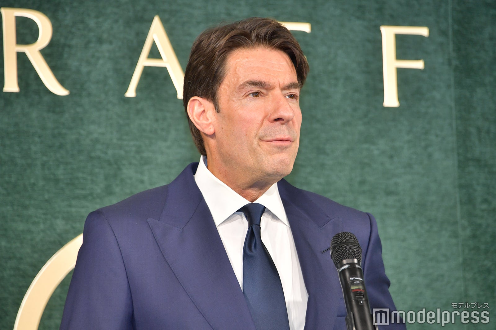 フランソワ・グラフ（C）モデルプレス