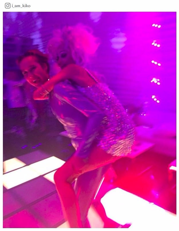 （左から）水原佑果、水原希子／水原希子Instagramより