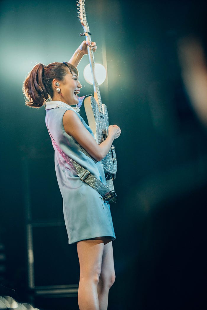 chay/ライブの模様(提供画像)