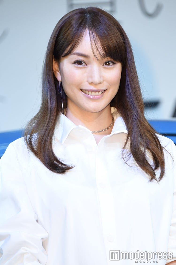 画像1 14 蛯原友里 息子はどちら似 子育てを語る モデルプレス
