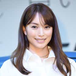 モデルプレス - 蛯原友里、息子はどちら似?子育てを語る