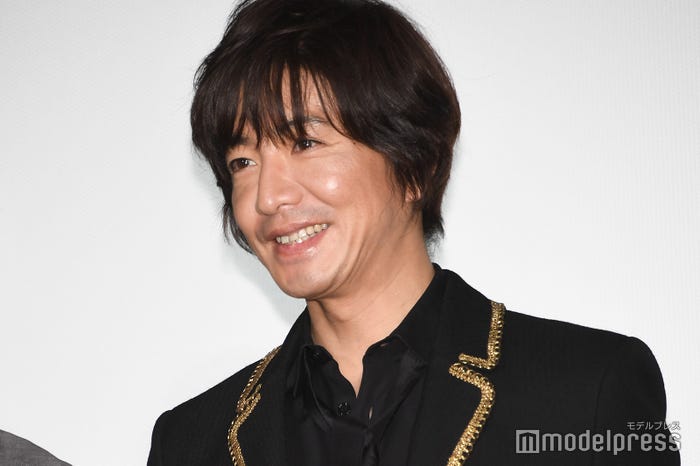 木村拓哉(C)モデルプレス