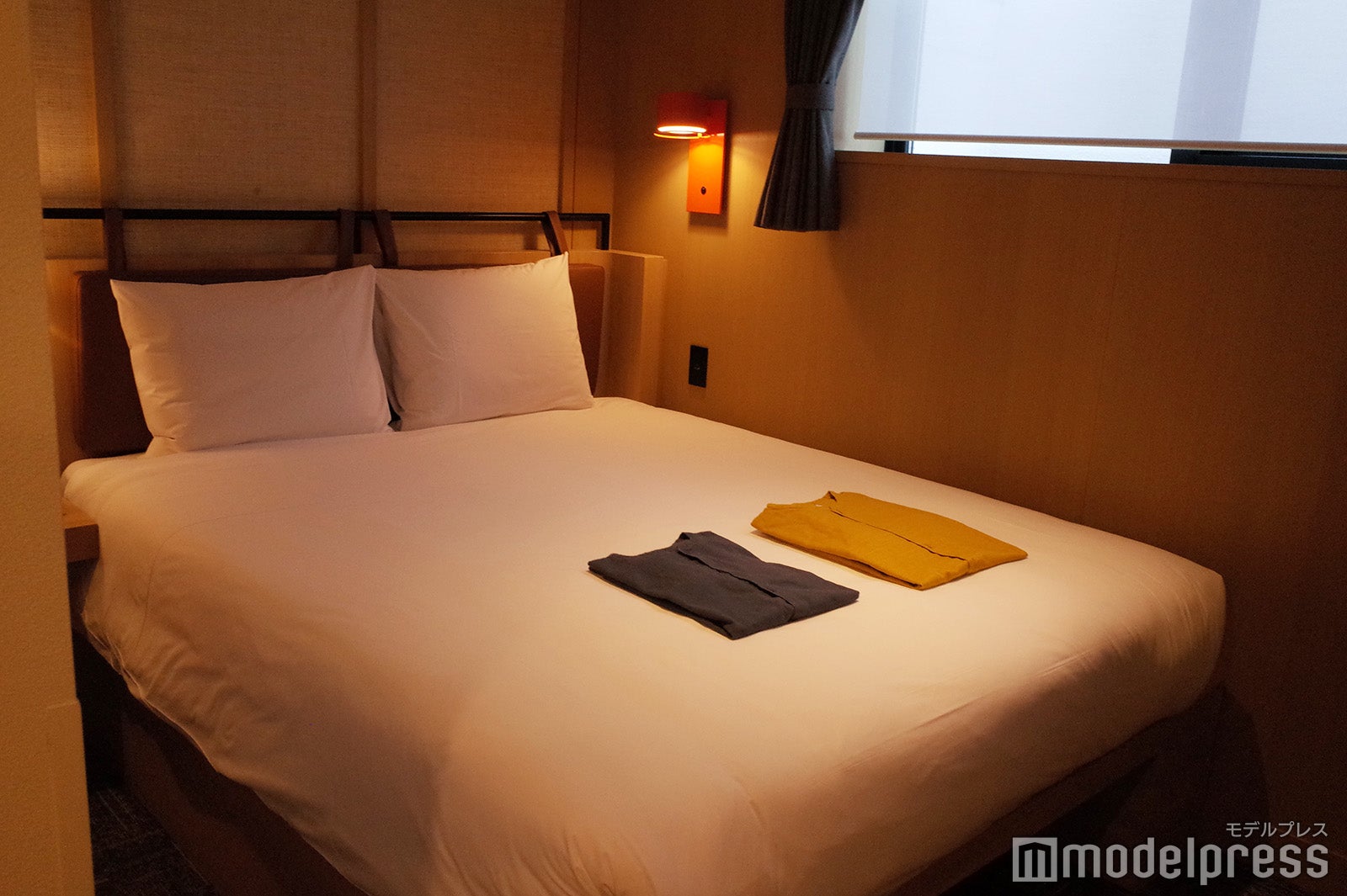 ノゾホテル（C）モデルプレス