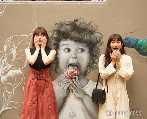 香港オールド・タウン・セントラルの今に迫る!話題のウォールアートや人気スイーツ店も