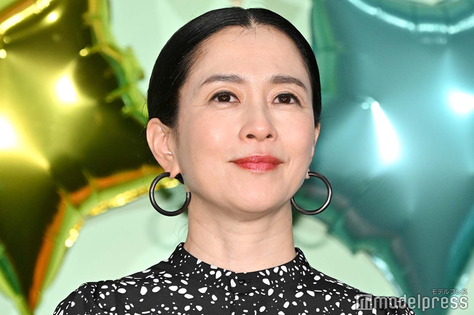 坂井真紀（C）モデルプレス