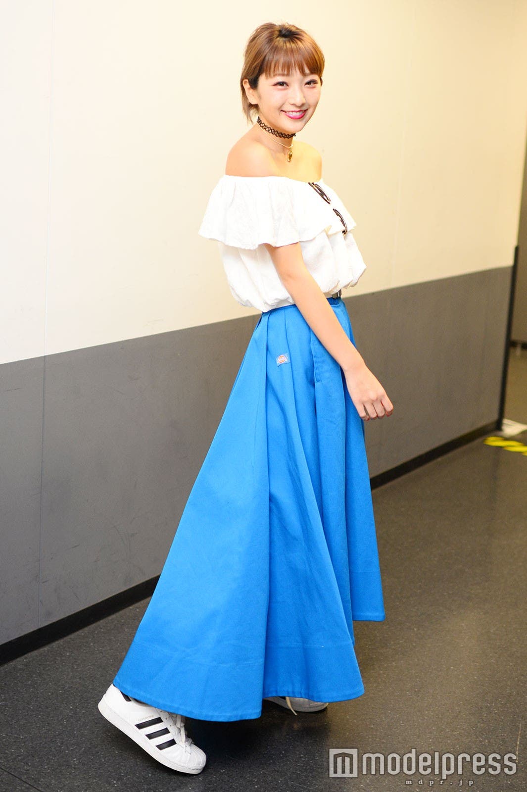 なつぅみ(C)モデルプレス