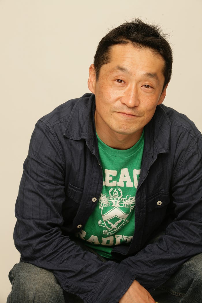 坂本浩一 (C)2022「眠れる獅子」製作委員会