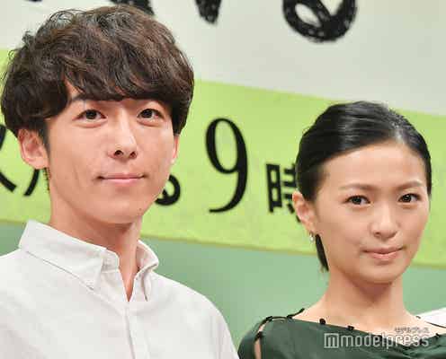 高橋一生&榮倉奈々が急接近!?衝撃発言にも反響<僕らは奇跡でできている>