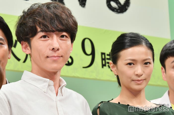 高橋一生・榮倉奈々 (C)モデルプレス