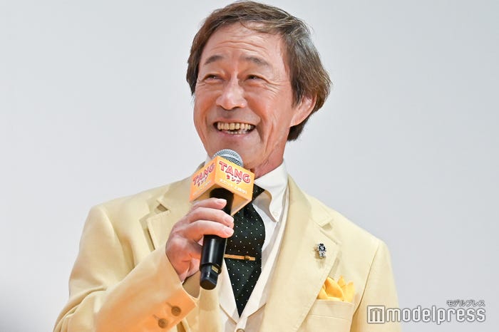 武田鉄矢(C)モデルプレス