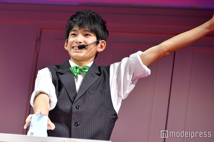 徳永智加来さん (C)モデルプレス