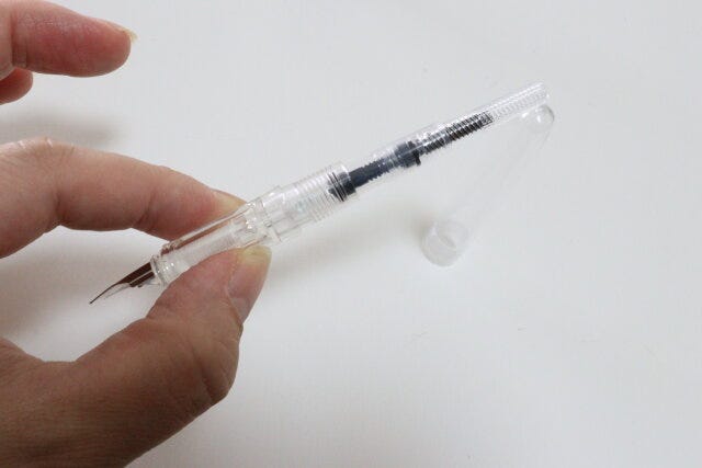 コンバーター式万年筆 コンバーター式万年筆