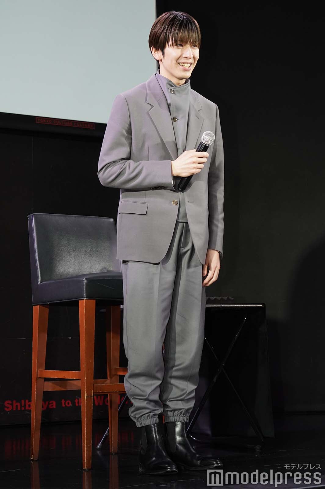 長谷川慎（C）モデルプレス