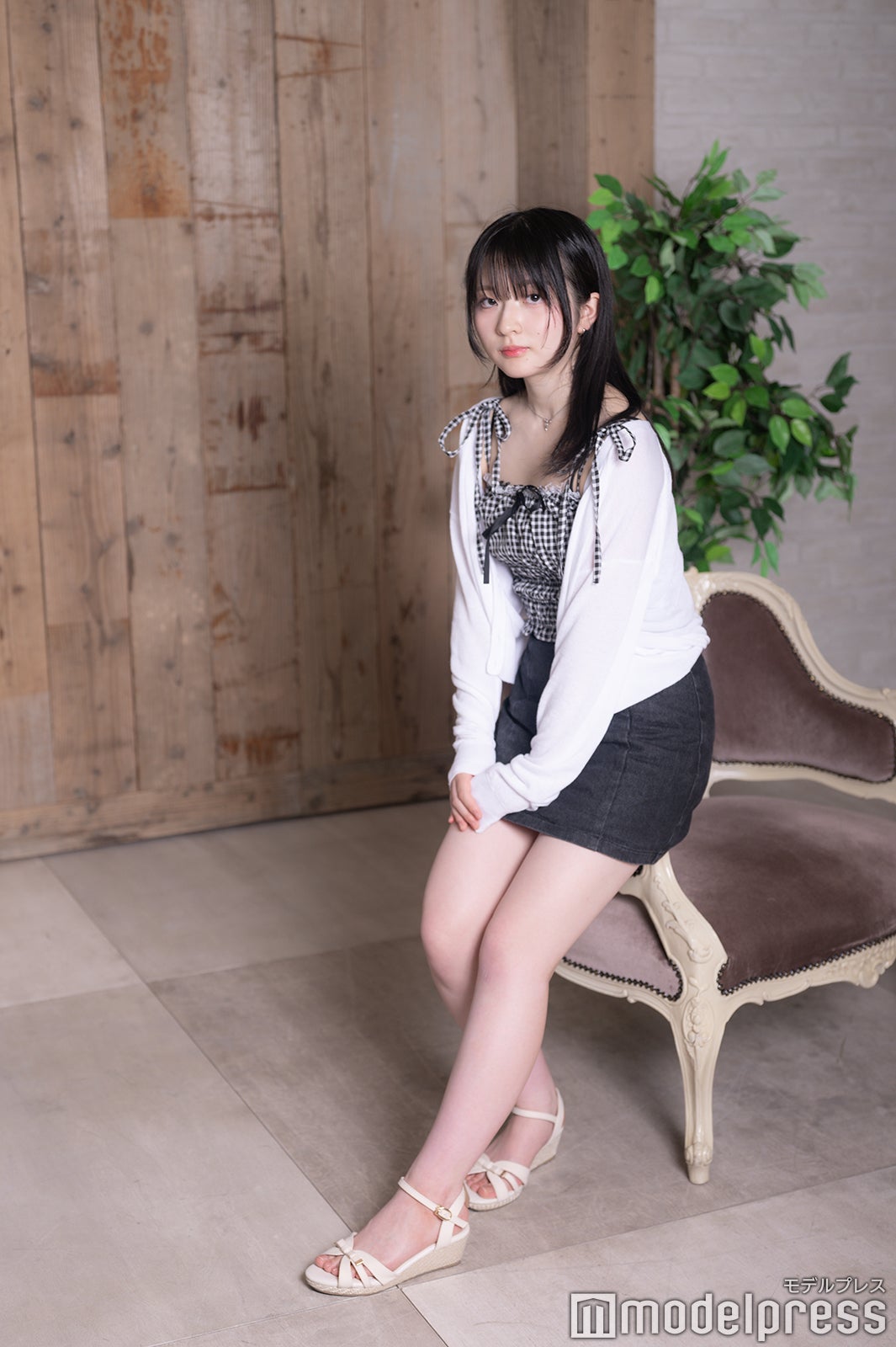 草野心音さん（C）モデルプレス