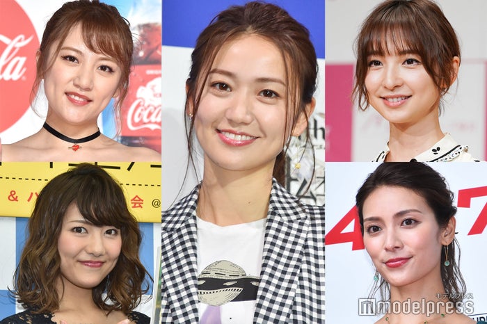 大島優子 結婚 高橋みなみ 篠田麻里子らakb48ogが続々祝福 モデルプレス