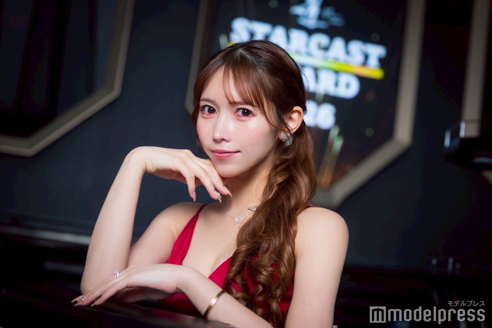 「Club蓮 錦糸町店」れい（C）モデルプレス