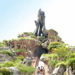 スプラッシュ・マウンテン(C)Disney