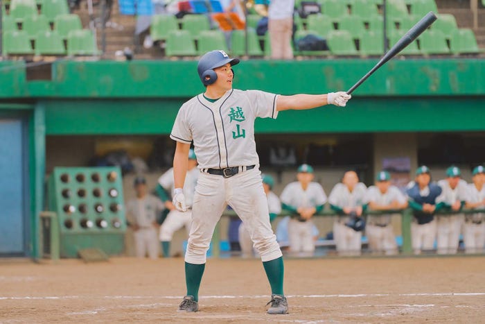 生田俊平「下剋上球児」(C)TBSスパークル/TBS 撮影:Len