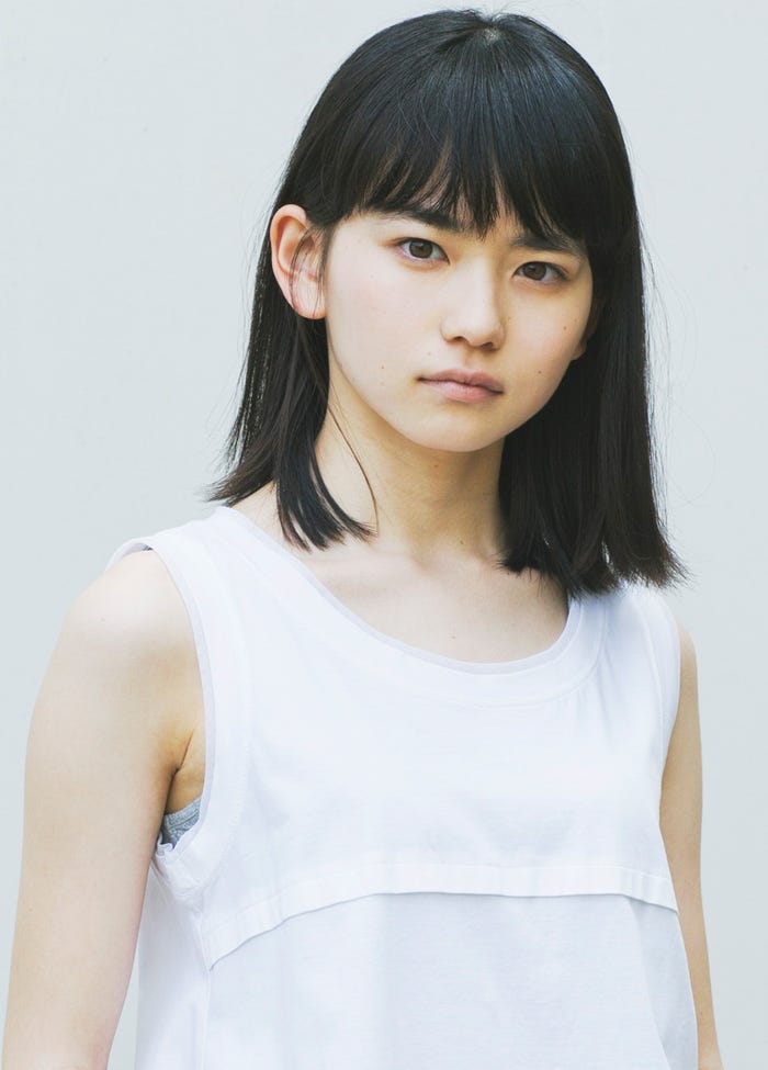 山田杏奈(提供写真)