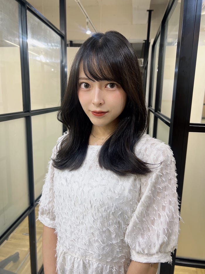 末次桃子さん(提供写真)