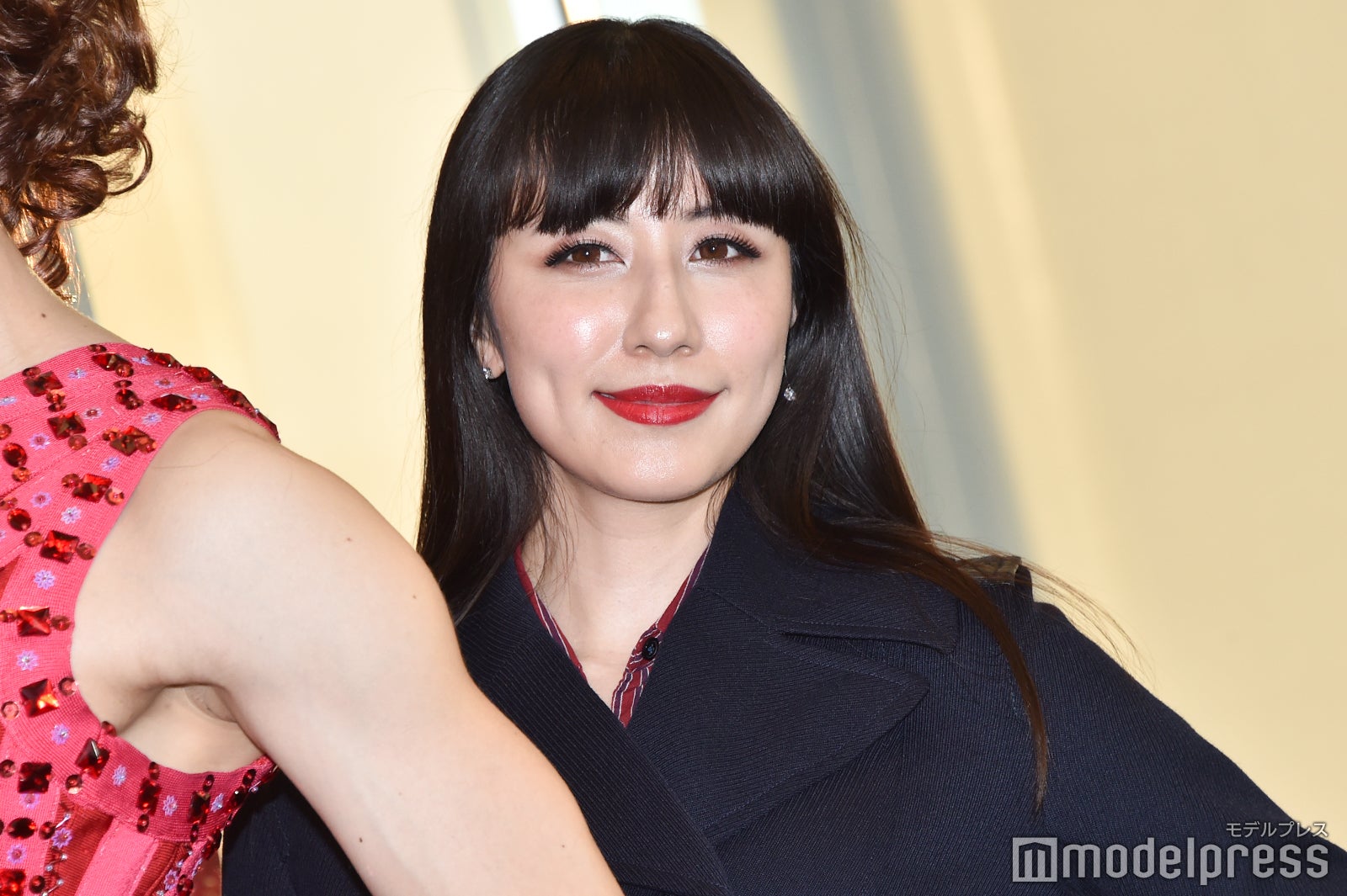 玉置成実（C）モデルプレス