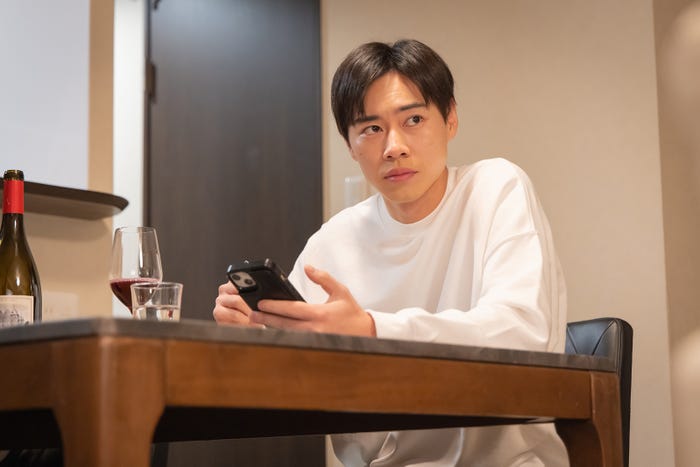 戸塚純貴「ホンノウスイッチ」第2話