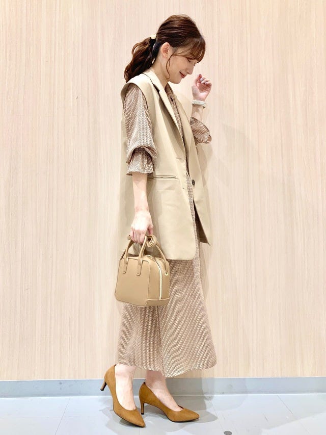 Gu もう値下げで990円 今すぐ使えるワンピース4選 コーデ モデルプレス