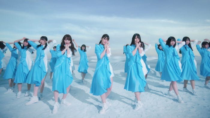 日向坂46(提供写真)
