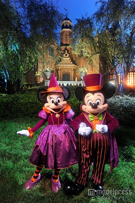 画像2 17 世界のディズニーハロウィーンが凄い 独自イベントで各地が盛り上がる モデルプレス 画像2 17 世界のディズニーハロウィーンが凄い 独自イベントで各地が盛り上がる モデルプレス