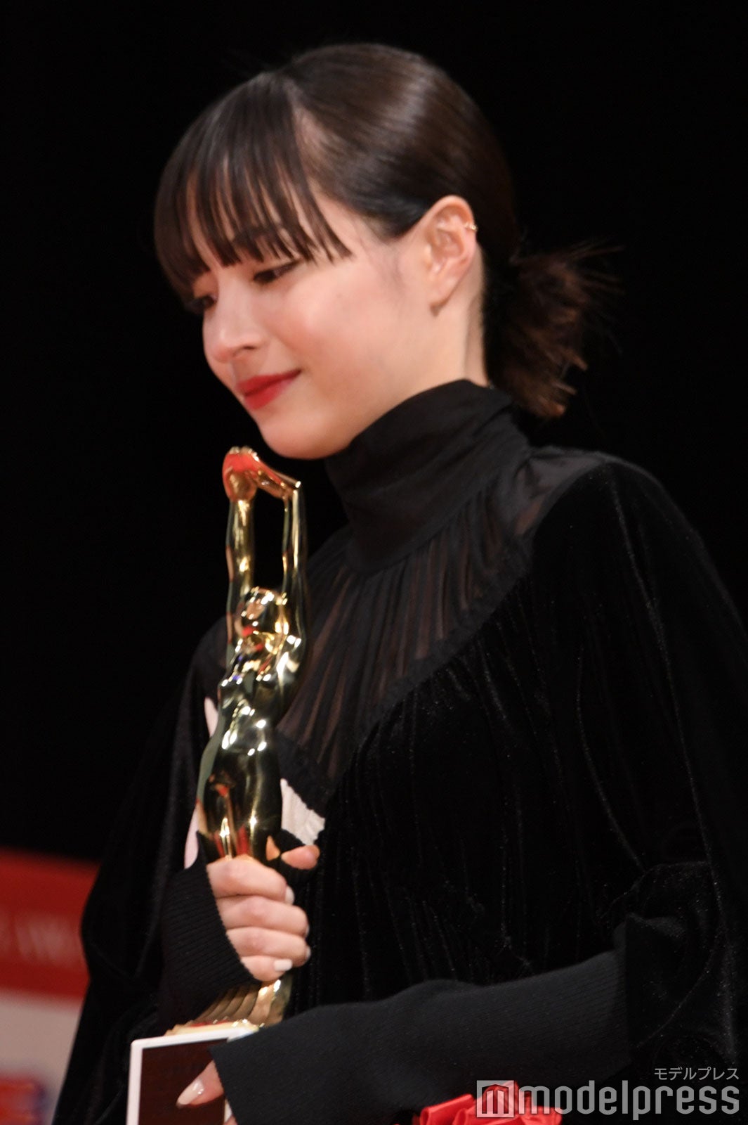 広瀬すず（C）モデルプレス