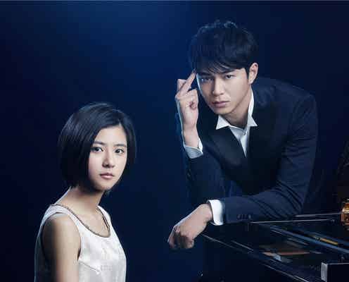 東出昌大、ピアノ初挑戦 黒島結菜と師弟関係に<コメント到着>