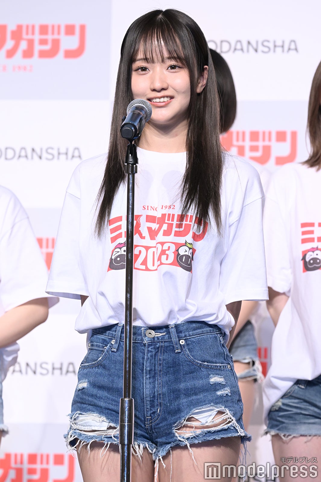 森脇梨々夏（C）モデルプレス