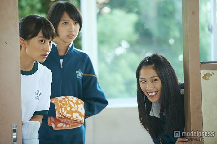 (C)2015「幕が上がる」製作委員会