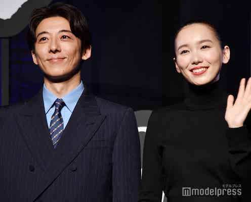 高橋一生&飯豊まりえが“17歳差婚”「岸辺露伴婚」「ジョジョ婚」トレンド入りで祝福殺到