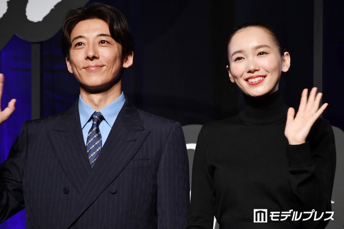 高橋一生＆飯豊まりえが結婚「岸辺露伴婚」「ジョジョ婚」トレンド入りで祝福殺到