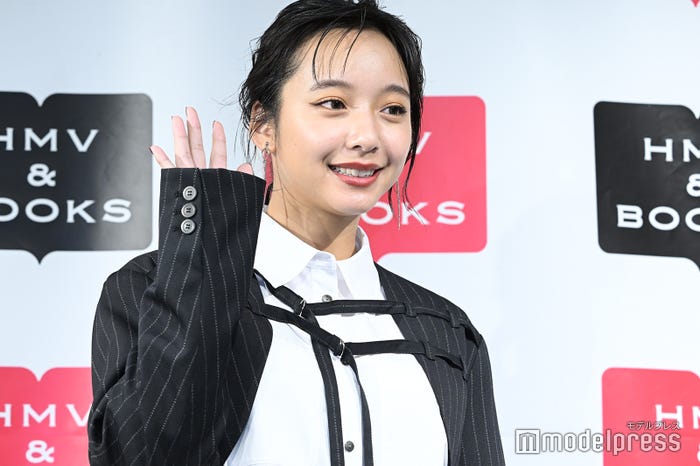 山之内すず(C)モデルプレス