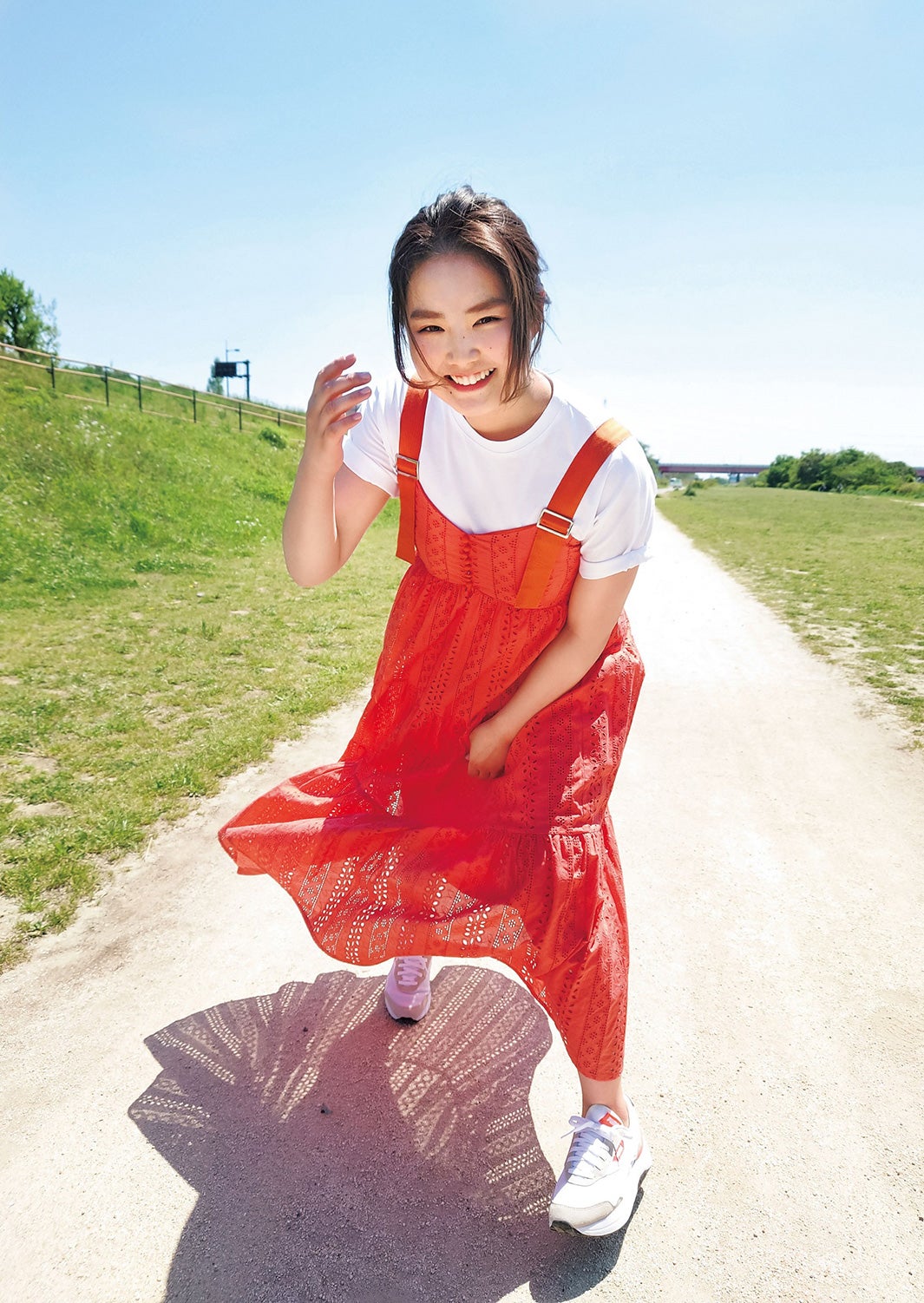 箭内夢菜（C）細野晋司／集英社