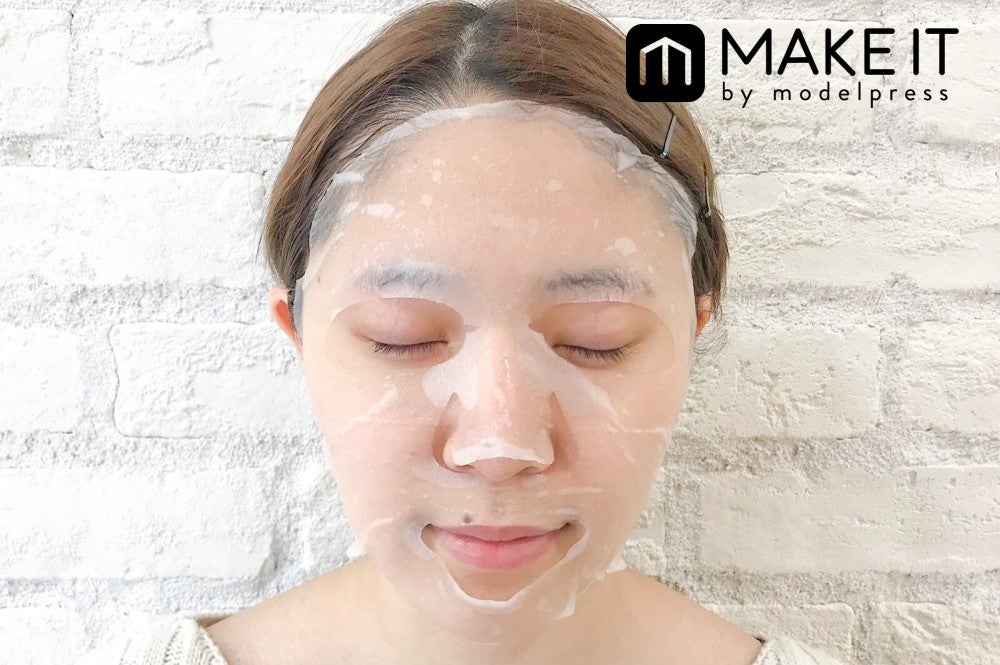 メディヒール N.M.F AQUA／N.M.Fアクアアンプルマスク JFK 使用 (C)メイクイット