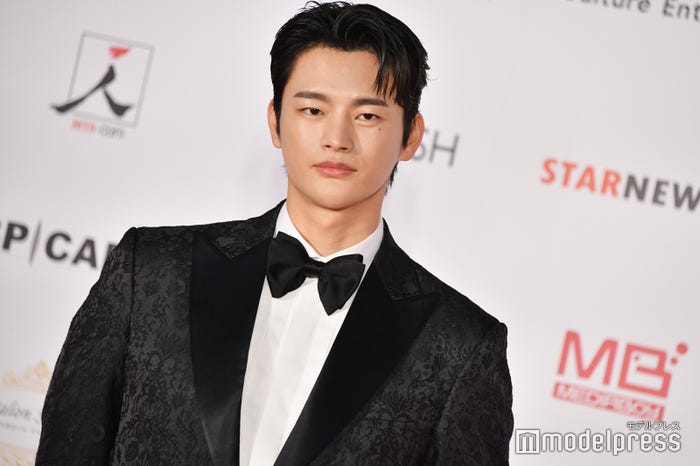 ソ・イングク (C)モデルプレス