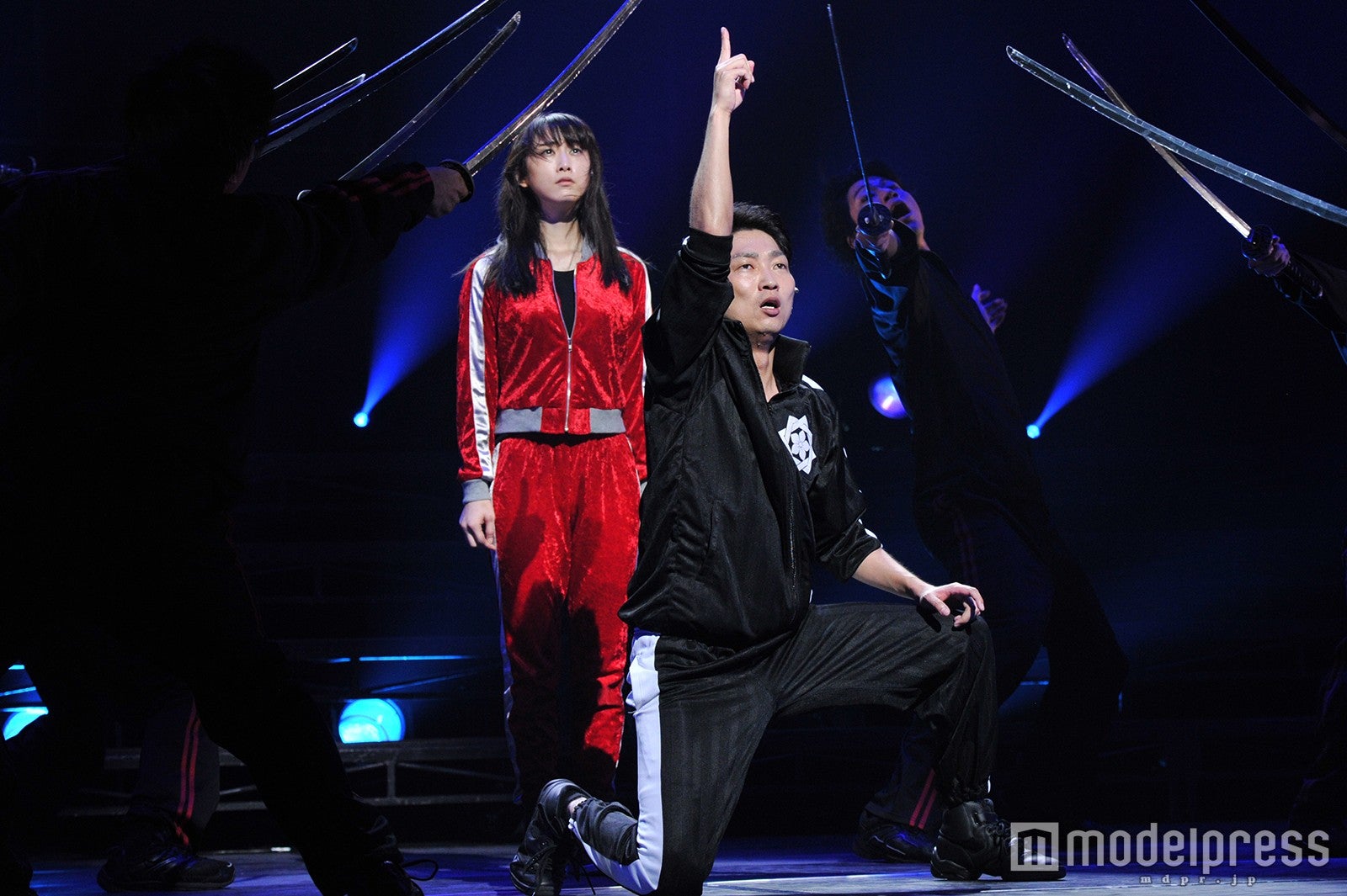 松井玲奈（C）モデルプレス