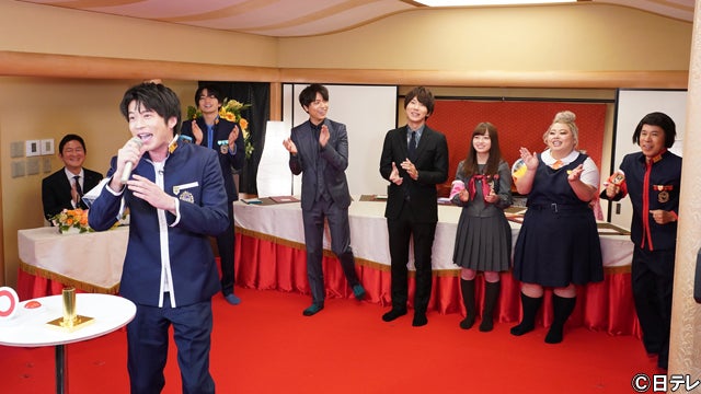 田中圭 山崎育三郎のテッパン芸 即興ミュージカル にアドリブ参加 ぐるナイ モデルプレス 田中圭 山崎育三郎のテッパン芸 即興ミュージカル にアドリブ参加 ぐるナイ モデルプレス