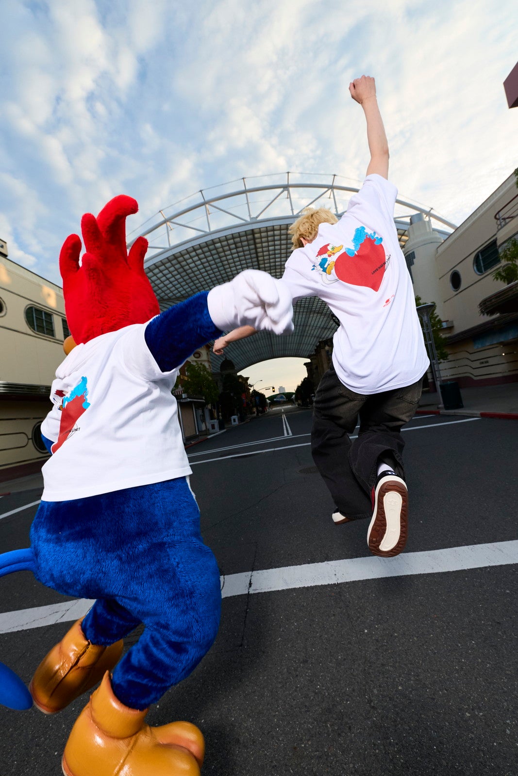 長谷川慎／画像提供：ユニバーサル・スタジオ・ジャパン