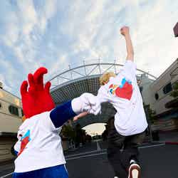 長谷川慎/画像提供:ユニバーサル・スタジオ・ジャパン