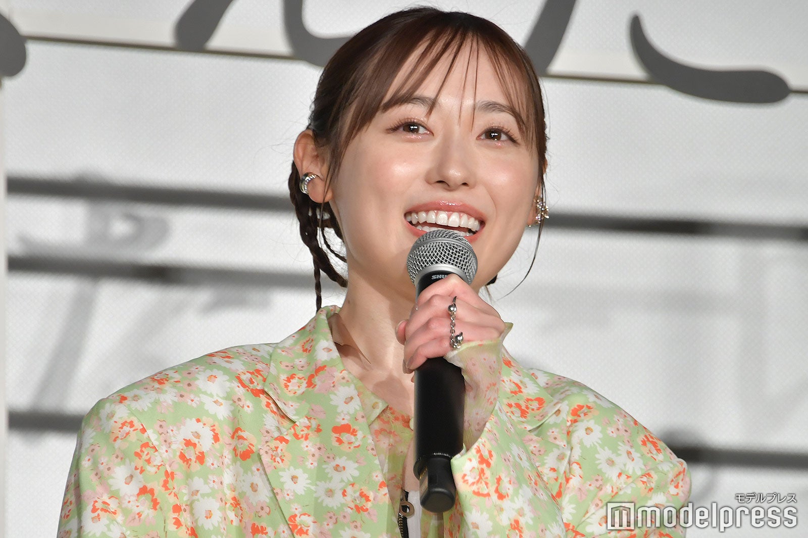 福原遥（C）モデルプレス