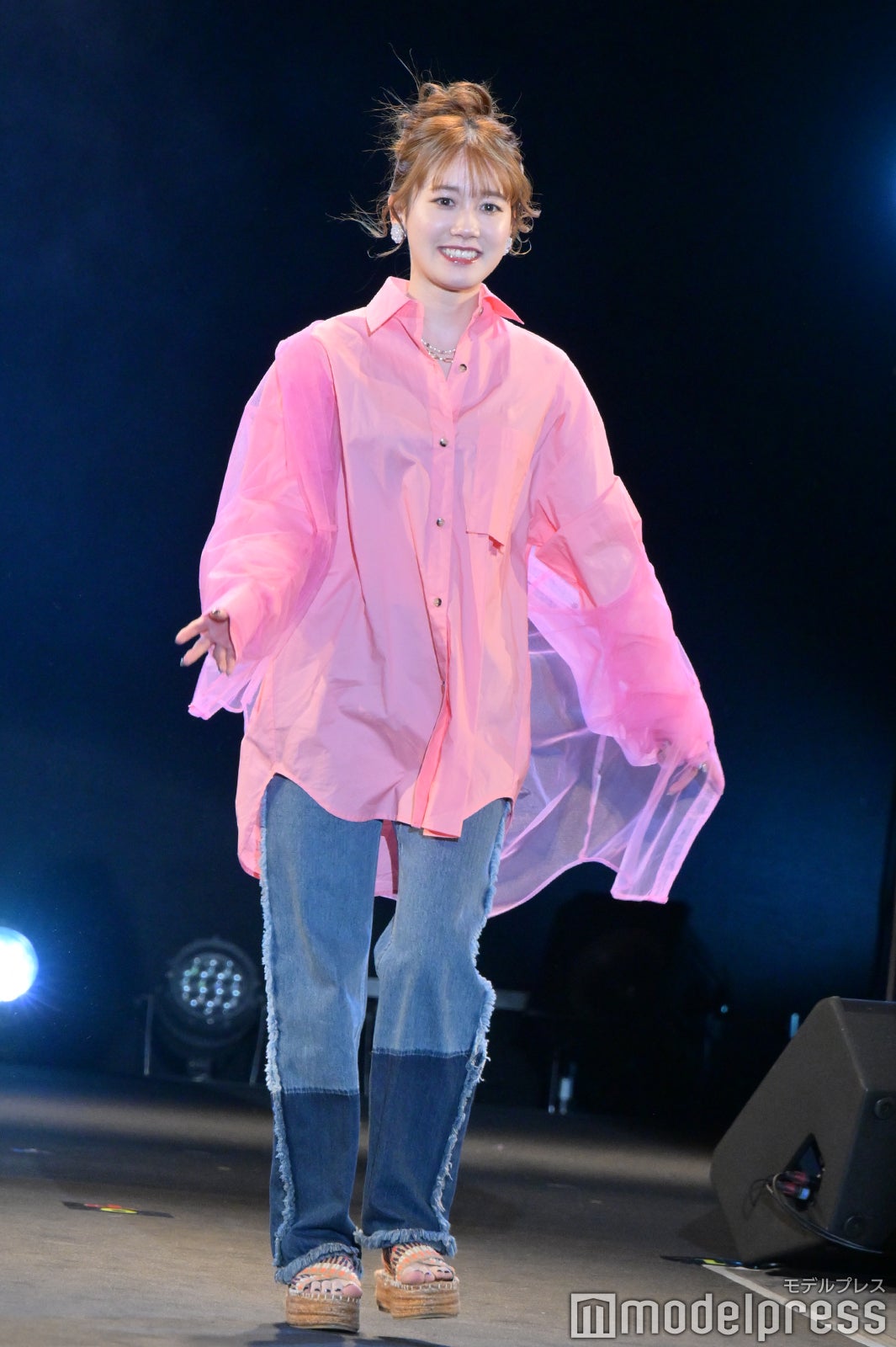 あみんちょ。 （C）モデルプレス