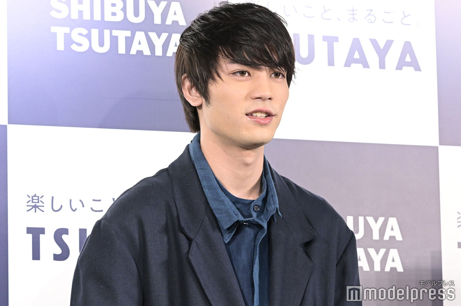 板垣瑞生（C）モデルプレス