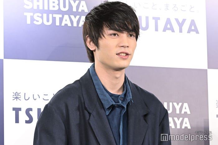 板垣瑞生(C)モデルプレス